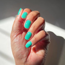 Load image into Gallery viewer, All Nighter | Neon Turquoise Aqua