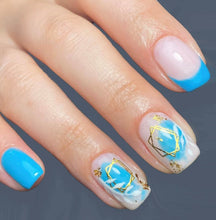 Load image into Gallery viewer, Gemini Nail Polish - Aquacade