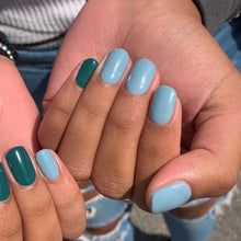Load image into Gallery viewer, Gemini Nail Polish - Blue Ballad