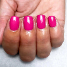 Load image into Gallery viewer, Bright Summer Pink | Vibrant Hot Pink
