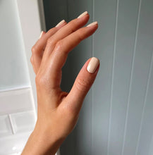 Load image into Gallery viewer, Gemini Nail Polish - Crescent Moon