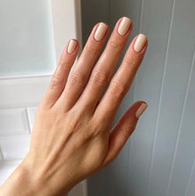 Load image into Gallery viewer, Gemini Nail Polish - Crescent Moon