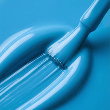 Load image into Gallery viewer, Electric Tide | Vibrant Ocean Blue