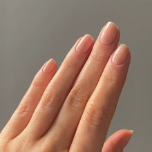 Load image into Gallery viewer, French Cream | Elegant Sheer Nude