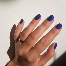 Load image into Gallery viewer, Gemini Nail Polish - High Tea Tulip