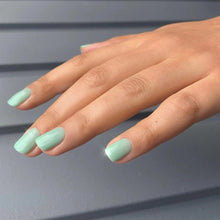 Load image into Gallery viewer, Pistachio Glow | Pastel Mint Green
