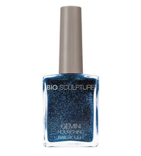 Load image into Gallery viewer, Gemini Nail Polish - Platinum Sparkle