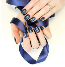 Load image into Gallery viewer, Gemini Nail Polish - Platinum Sparkle