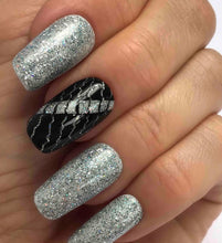 Load image into Gallery viewer, Gemini Nail Polish - Sapphire Song