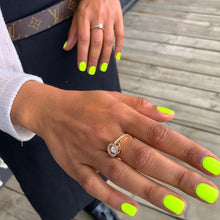 Load image into Gallery viewer, Sunshine Sway | Neon Lime Yellow