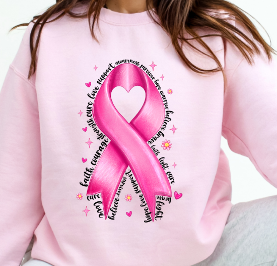 Breast Cancer Awareness Month: Proudly Wearing Pink This October