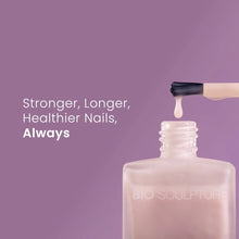 Load image into Gallery viewer, Nail Treatment Base Coat | Ethos Lavender Base
