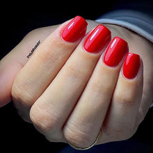 Load image into Gallery viewer, Breaking Dawn | Shimmering Cherry Red
