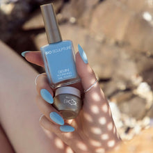 Load image into Gallery viewer, Gemini Nail Polish - Bubble Gum Ice Cream
