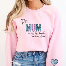 Load image into Gallery viewer, Mum Sweatshirt

