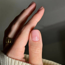 Load image into Gallery viewer, Sheer Admiration | Sheer Blush Pink
