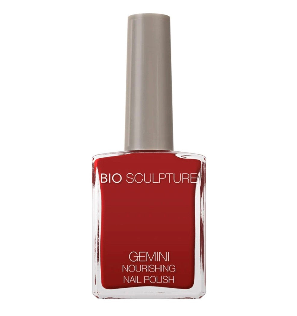 Gemini Nail Polish - Sunset Red