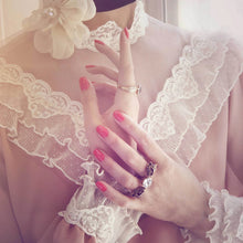 Load image into Gallery viewer, Violently Happy | Neon Coral Pink

