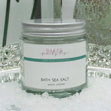 Load image into Gallery viewer, 150g Dead Sea Salts - White Jasmine
